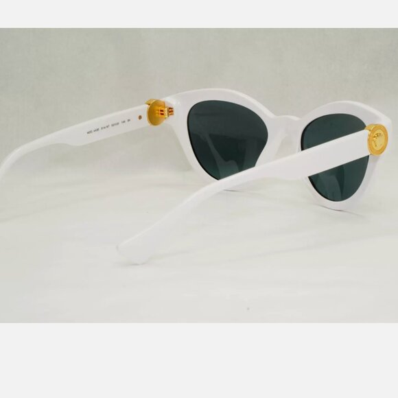 Versace White Gold Women Medusa Sunglasses main image 6